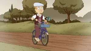 American Dad! 20. sezon 4. bölüm