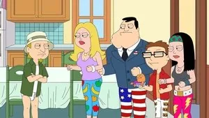 American Dad! 20. sezon 5. bölüm