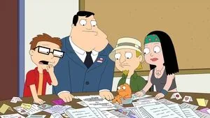 American Dad! 20. sezon 6. bölüm