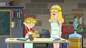 American Dad! 20. sezon 8. bölüm