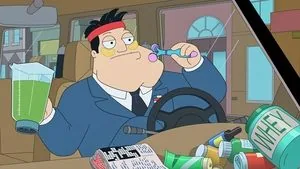 American Dad! 20. sezon 9. bölüm