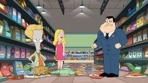 American Dad! 21. sezon 1. bölüm