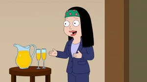 American Dad! 21. sezon 11. bölüm