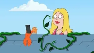 American Dad! 21. sezon 12. bölüm