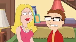 American Dad! 21. sezon 13. bölüm