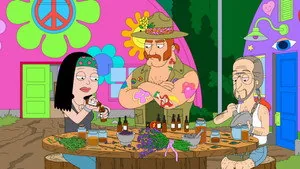American Dad! 21. sezon 14. bölüm