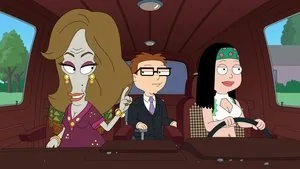 American Dad! 21. sezon 16. bölüm