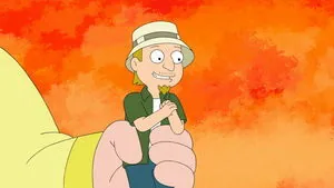 American Dad! 21. sezon 17. bölüm