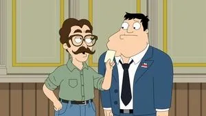 American Dad! 21. sezon 18. bölüm