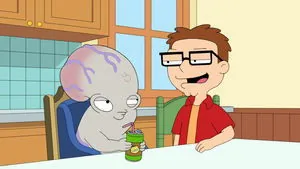 American Dad! 21. sezon 19. bölüm