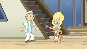 American Dad! 21. sezon 2. bölüm