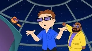 American Dad! 21. sezon 20. bölüm