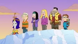 American Dad! 21. sezon 4. bölüm