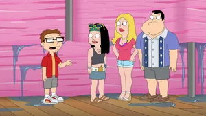 American Dad! 21. sezon 5. bölüm