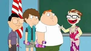 American Dad! 21. sezon 6. bölüm