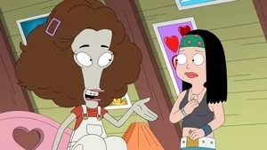 American Dad! 21. sezon 7. bölüm