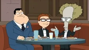 American Dad! 21. sezon 8. bölüm