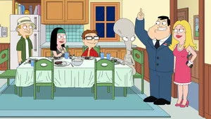 American Dad! 22. sezon 1. bölüm