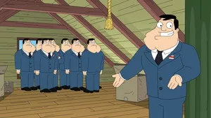 American Dad! 22. sezon 12. bölüm