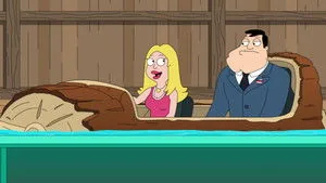 American Dad! 22. sezon 2. bölüm