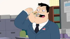 American Dad! 22. sezon 3. bölüm