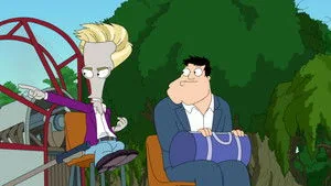 American Dad! 22. sezon 4. bölüm