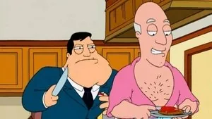 American Dad! 2. sezon 1. bölüm