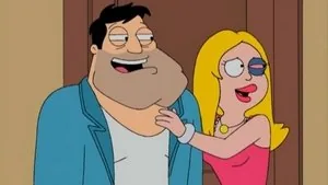 American Dad! 2. sezon 10. bölüm