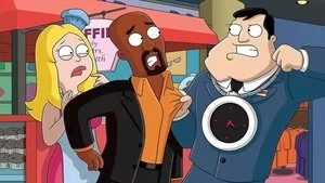 American Dad! 2. sezon 11. bölüm