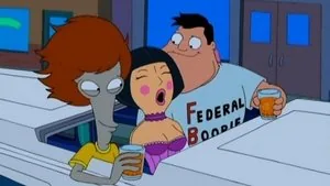 American Dad! 2. sezon 13. bölüm