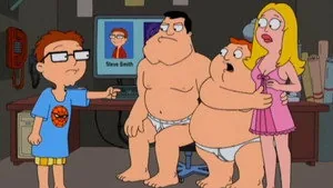 American Dad! 2. sezon 15. bölüm