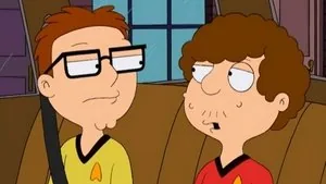 American Dad! 2. sezon 3. bölüm