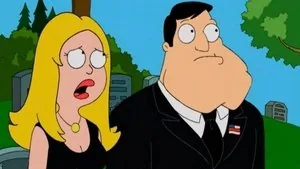 American Dad! 2. sezon 4. bölüm