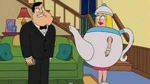 American Dad! 2. sezon 5. bölüm
