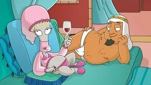 American Dad! 2. sezon 6. bölüm