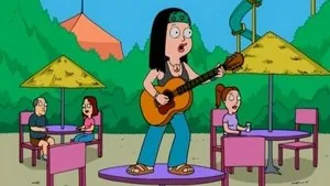 American Dad! 2. sezon 7. bölüm