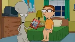 American Dad! 2. sezon 8. bölüm