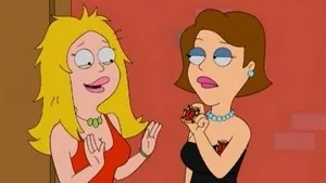 American Dad! 2. sezon 9. bölüm