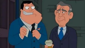 American Dad! 3. sezon 10. bölüm