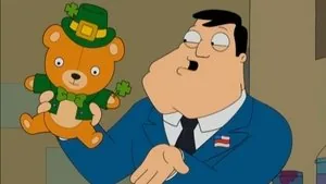American Dad! 3. sezon 11. bölüm