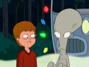 American Dad! 3. sezon 12. bölüm