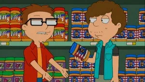 American Dad! 3. sezon 13. bölüm