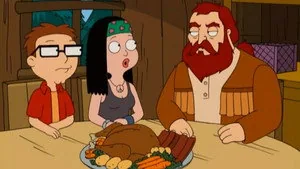 American Dad! 3. sezon 14. bölüm