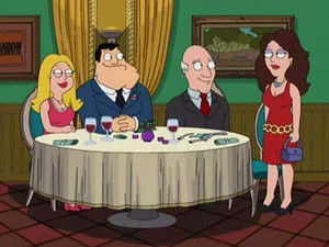 American Dad! 3. sezon 15. bölüm