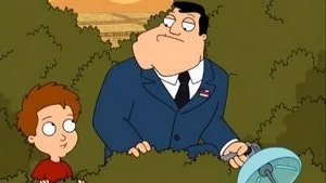 American Dad! 3. sezon 17. bölüm