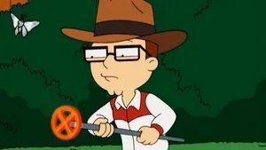 American Dad! 3. sezon 18. bölüm