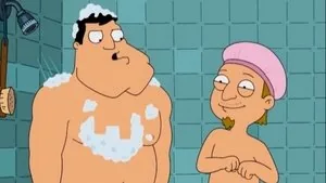 American Dad! 3. sezon 19. bölüm