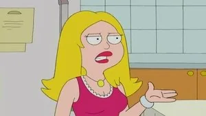 American Dad! 3. sezon 2. bölüm
