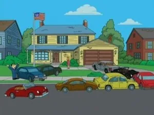American Dad! 3. sezon 3. bölüm