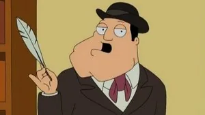 American Dad! 3. sezon 4. bölüm
